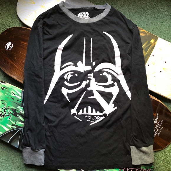 Darth Vader longsleeve - Picture 1 of 3
